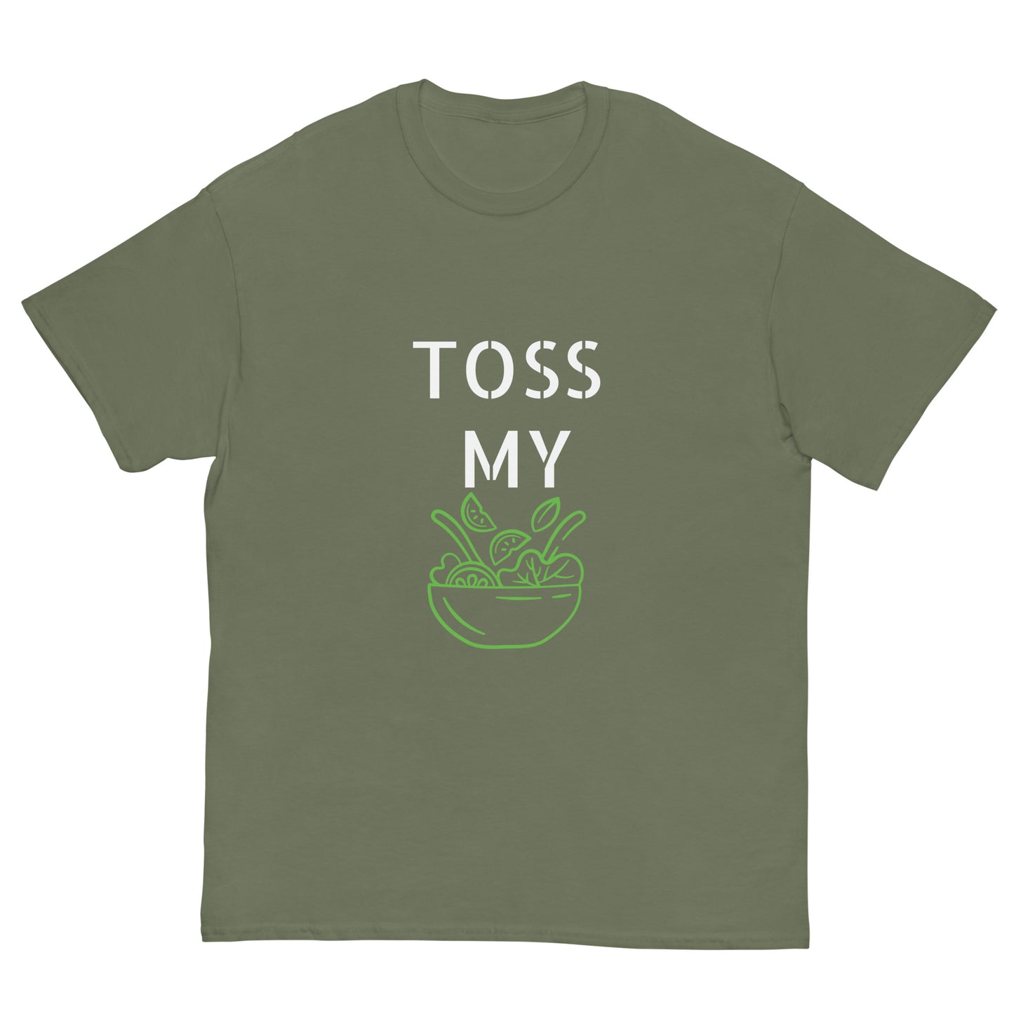 Toss My Salad Shirt