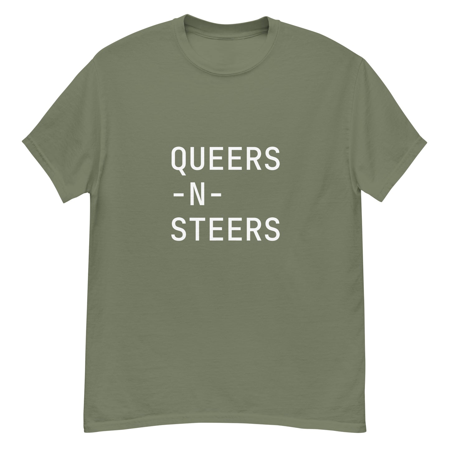 Queers -N- Steers Shirt