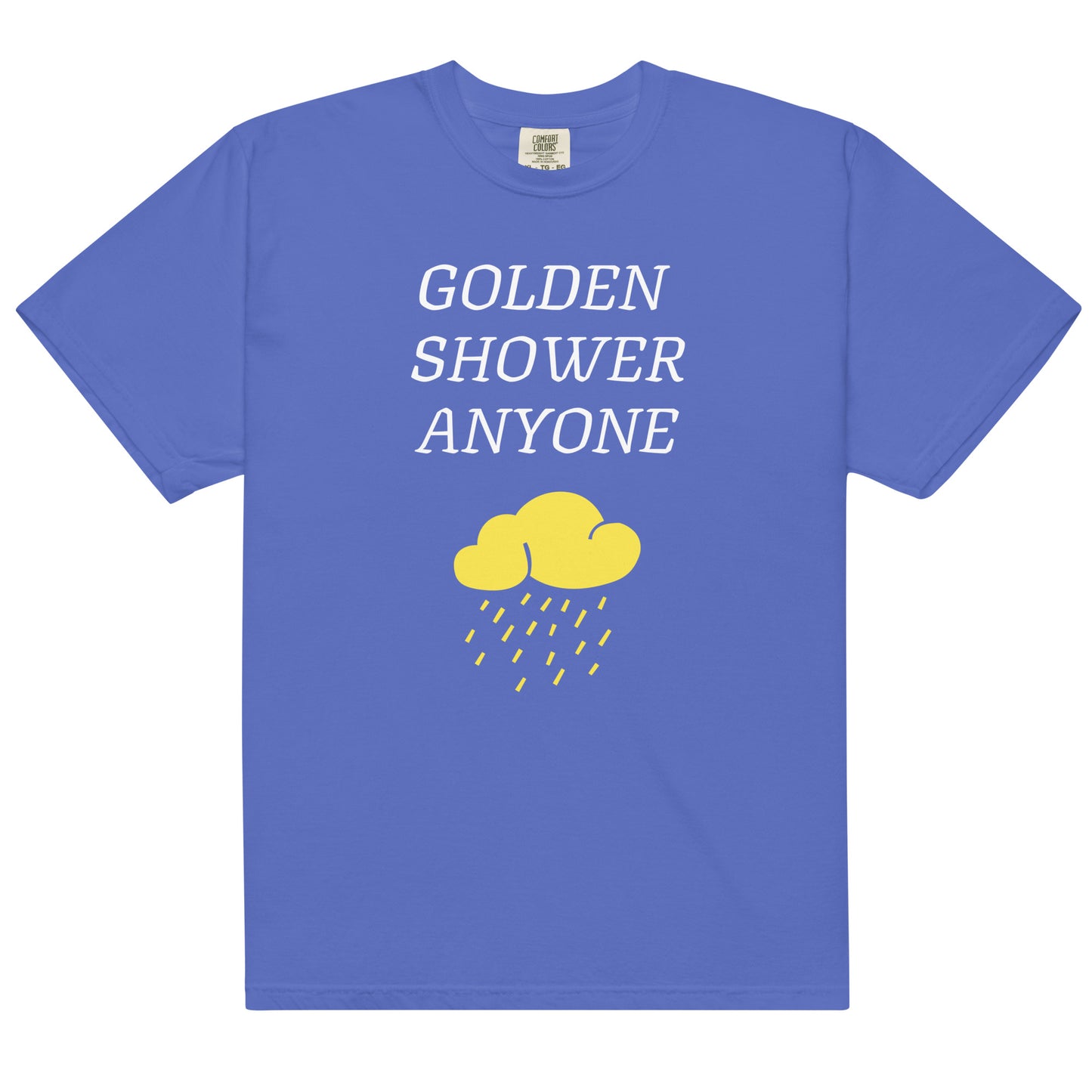Golden Shower Anyone Shirt