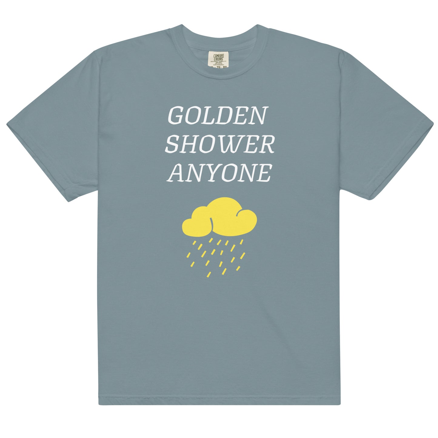Golden Shower Anyone Shirt