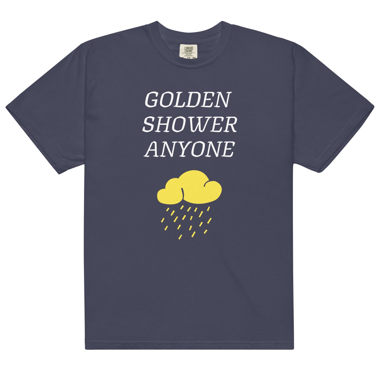 Golden Shower Anyone Shirt