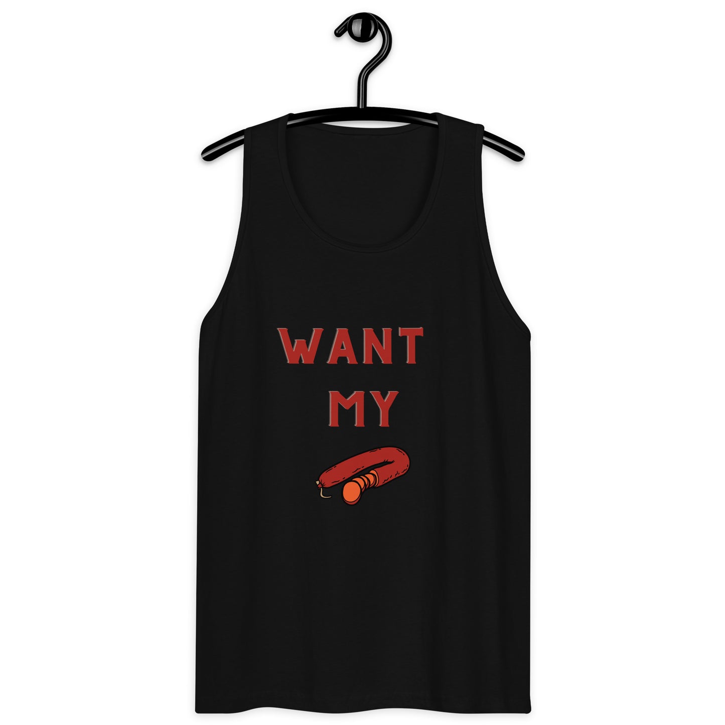 Want My Chorizo Tank