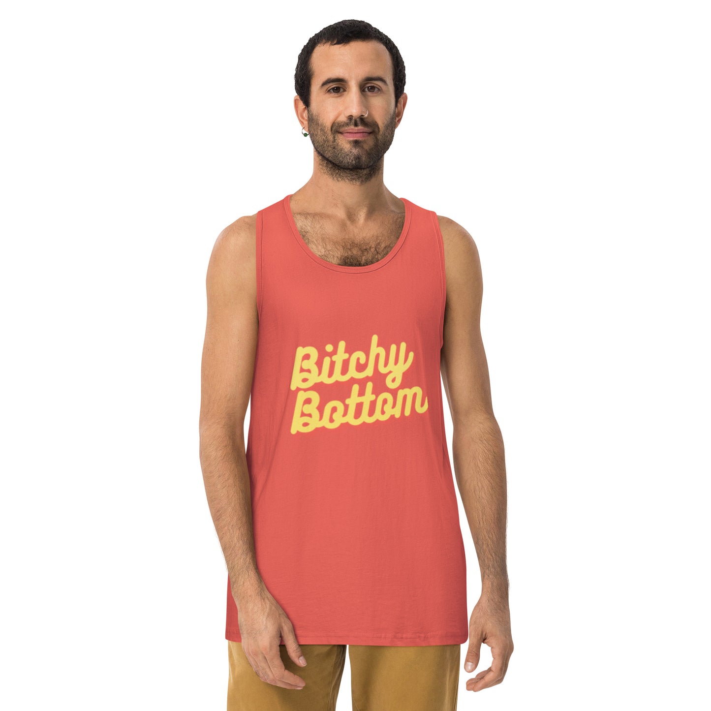 Bitchy Bottom Tank