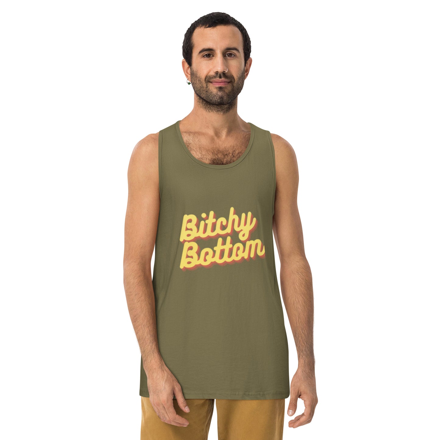 Bitchy Bottom Tank