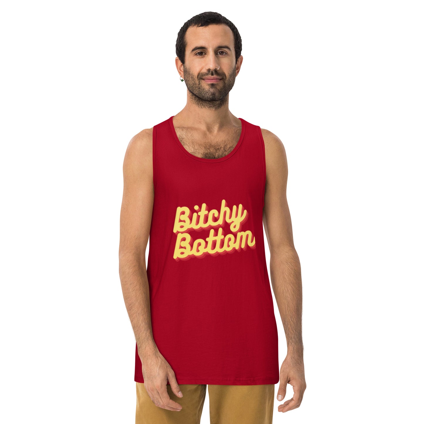 Bitchy Bottom Tank