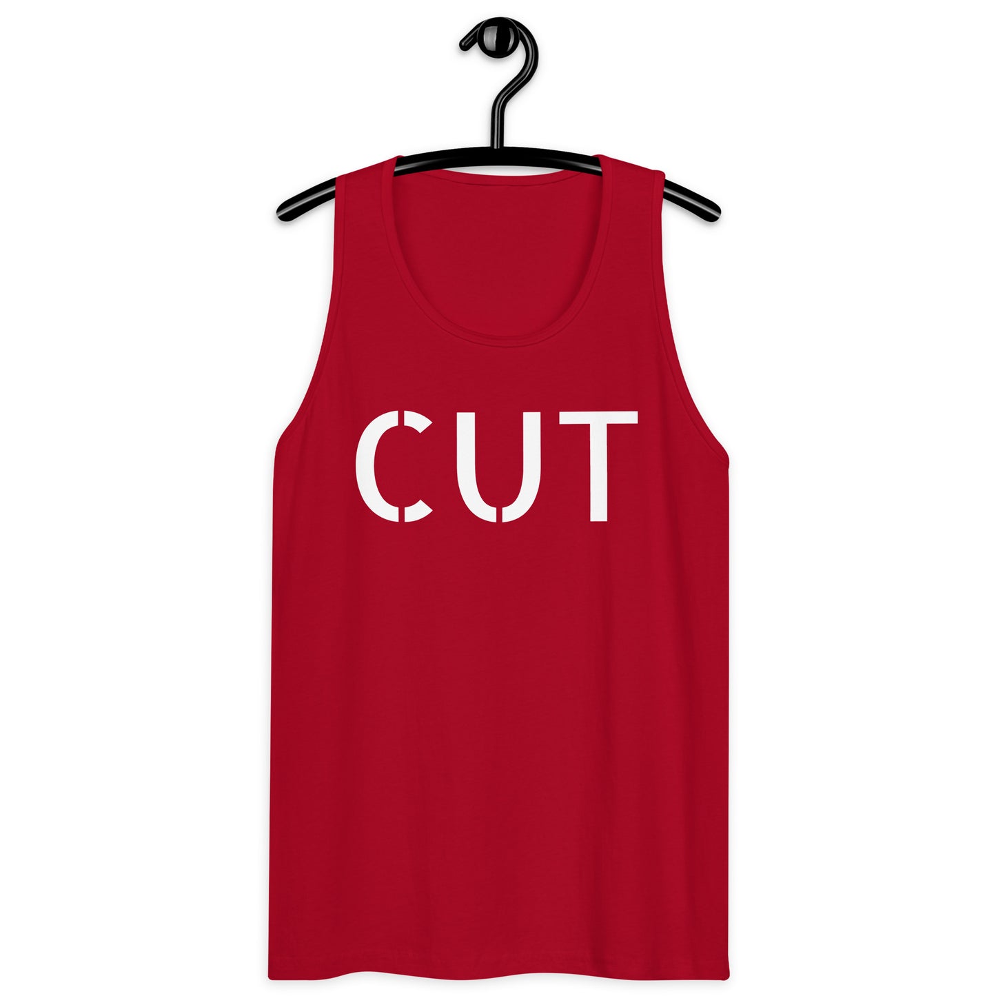 Cut Tank