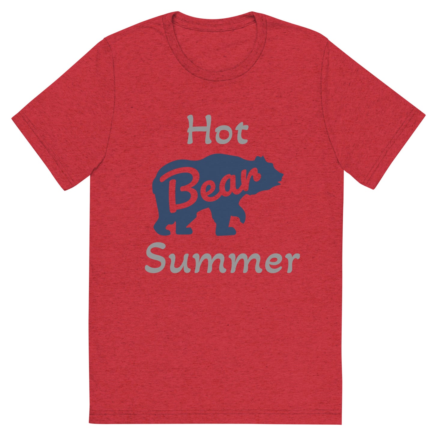 Hot Bear Summer v4 Shirt