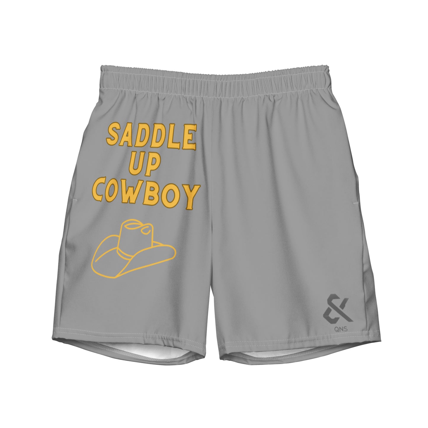 Saddle Up Cowboy Trunks