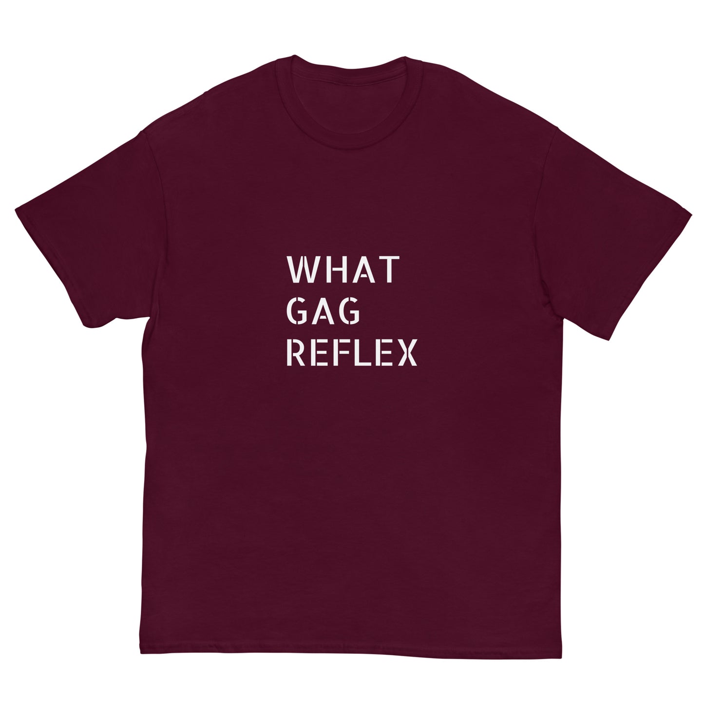 What Gag Reflex