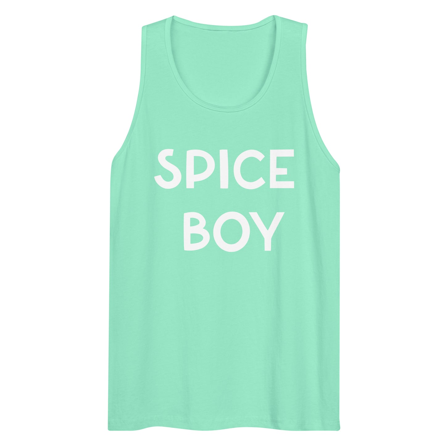 Spice Boy Tank