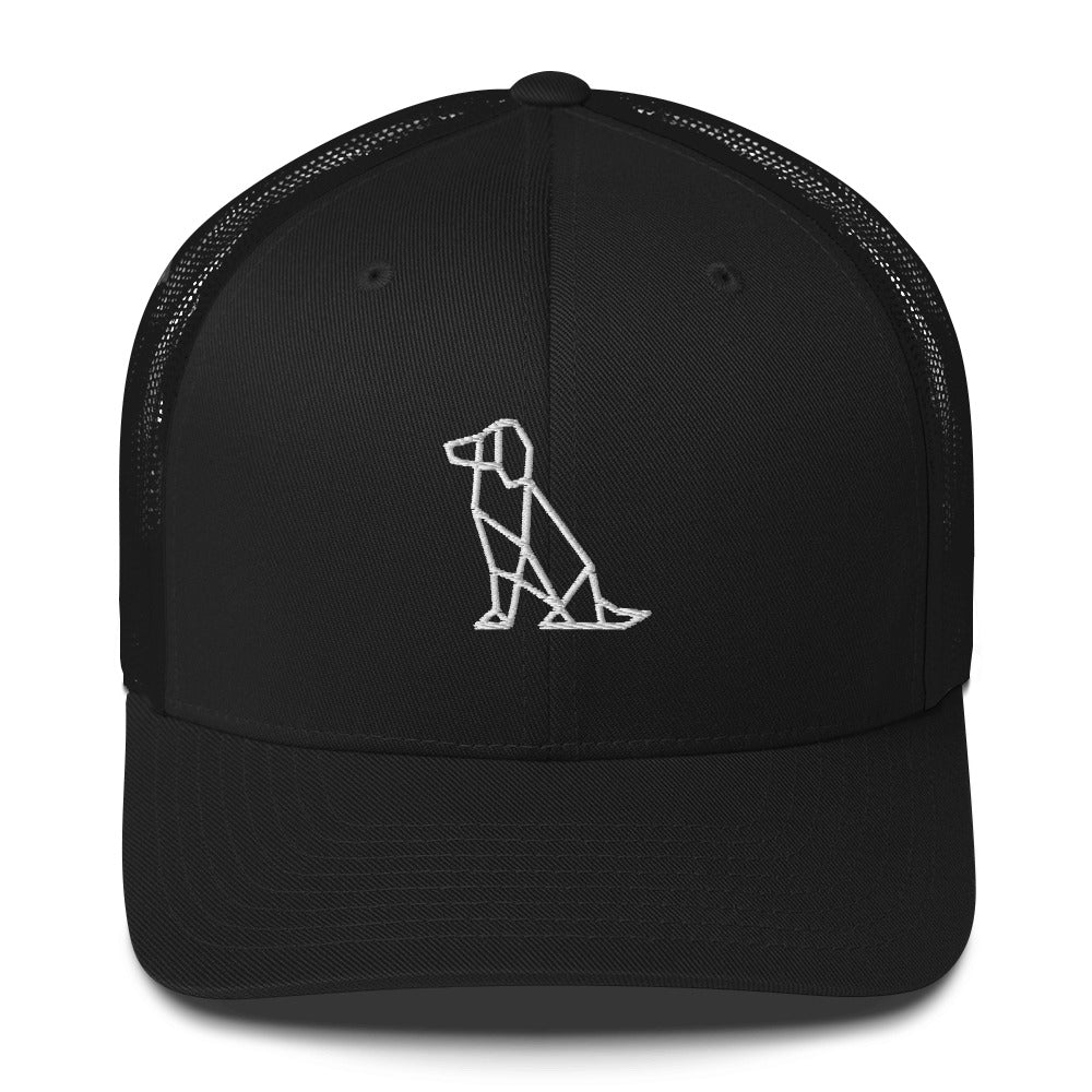 Pup Trucker Cap