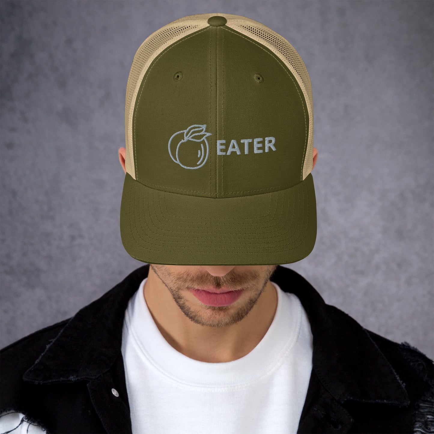 Ass Eater Trucker Cap