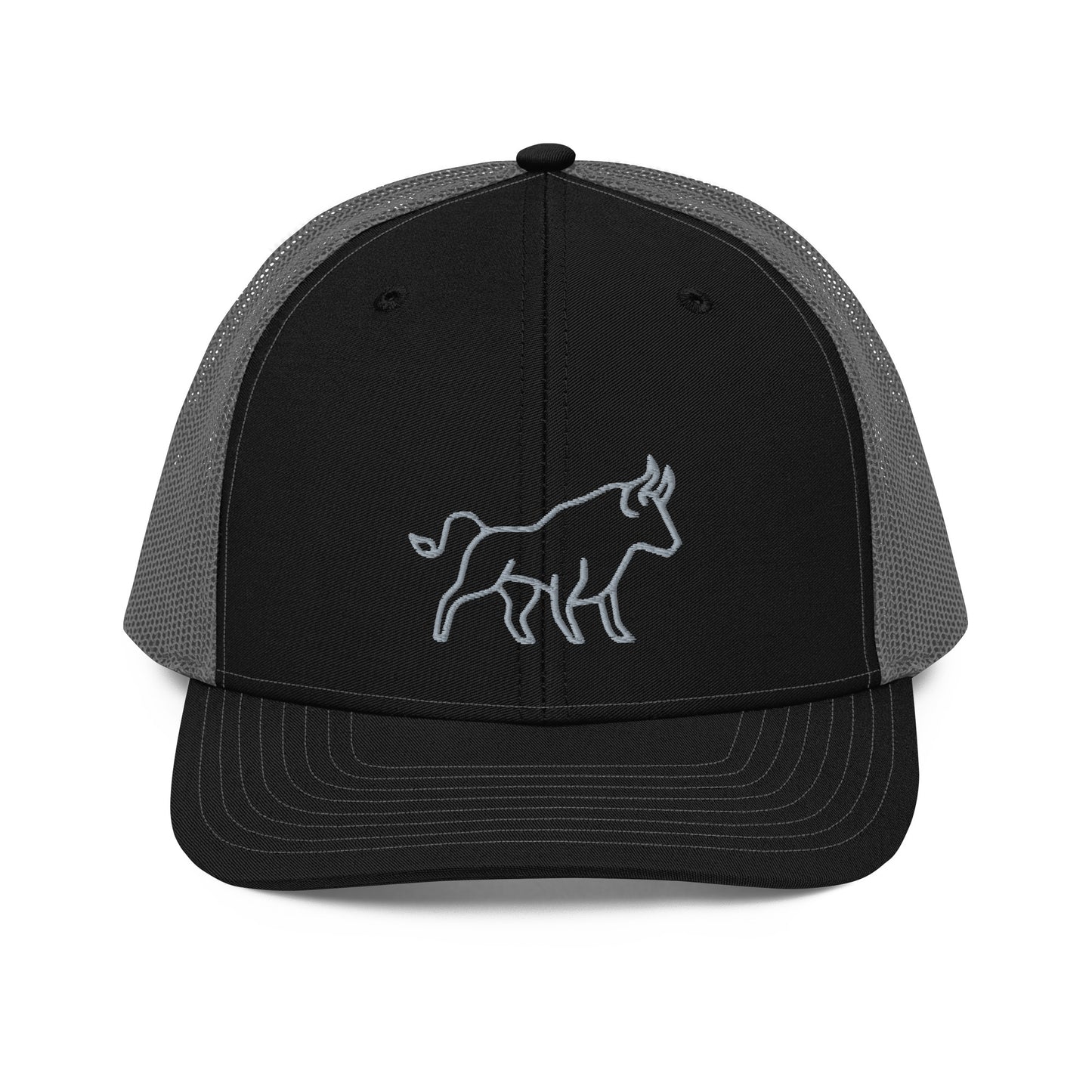 Bull Trucker Cap