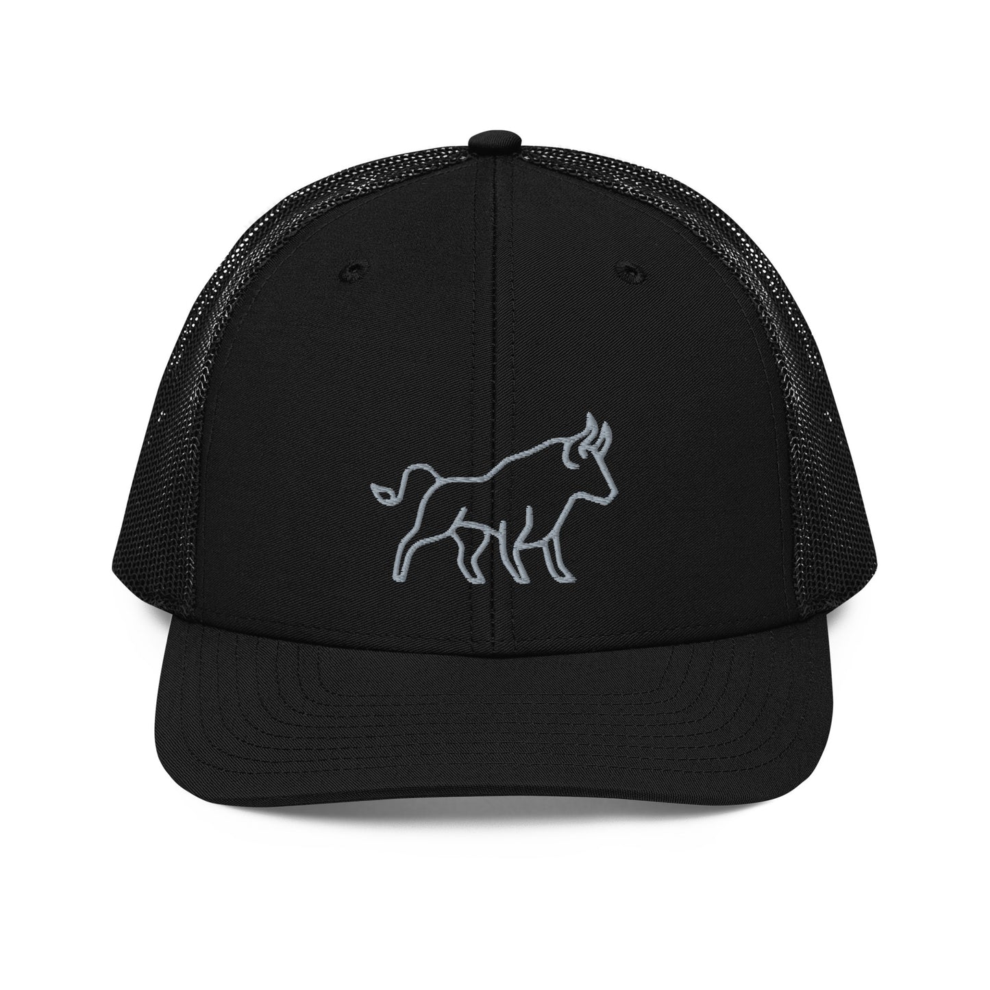 Bull Trucker Cap