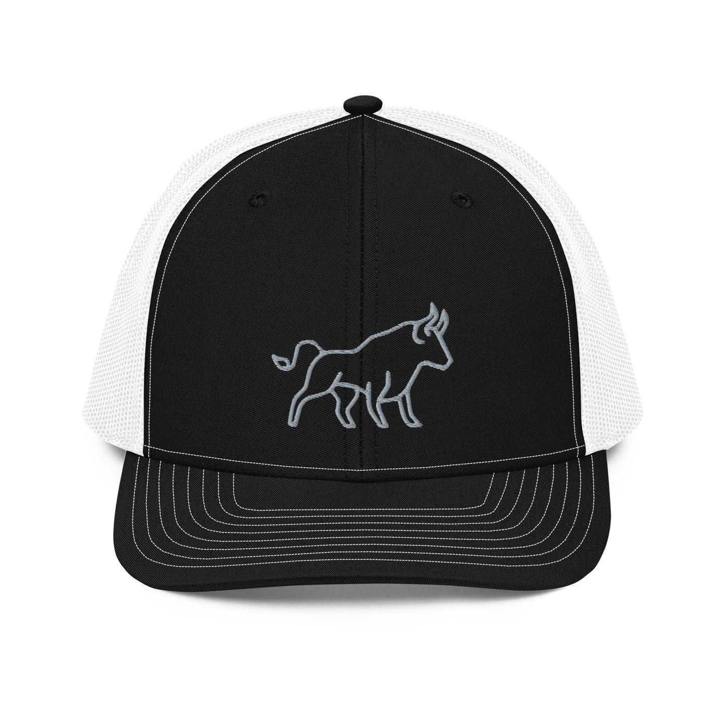 Bull Trucker Cap