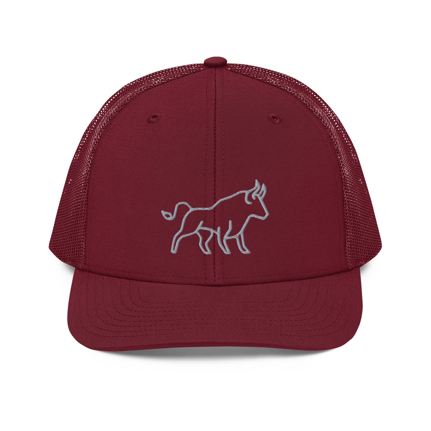 Bull Trucker Cap