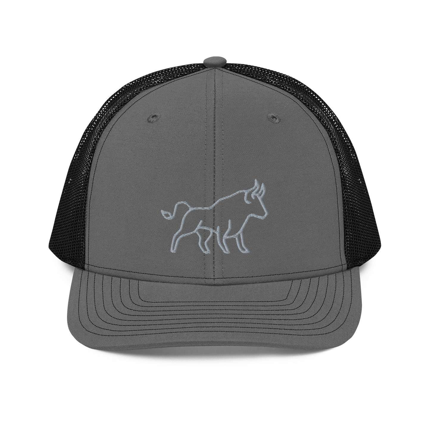 Bull Trucker Cap